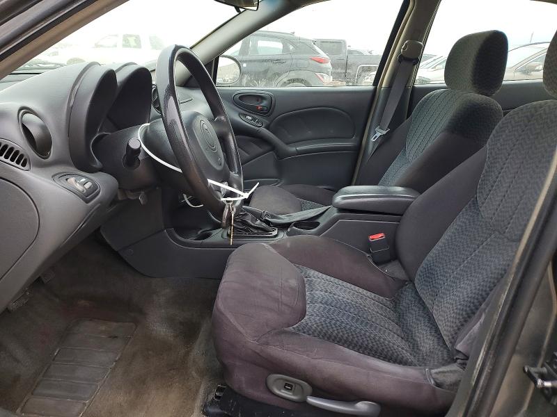 Auction sale of the 2003 Pontiac Grand Am, vin: 1G2NF52F73C214025, lot number: 52853286