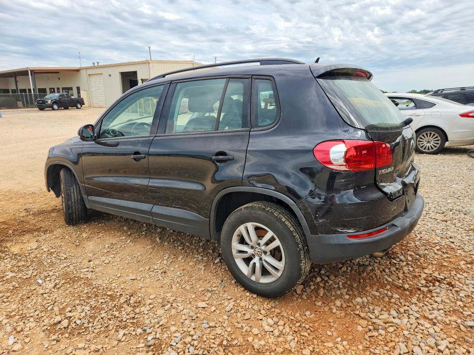 Aukcja sprzedaży 2016 Volkswagen Tiguan, vin: WVGBV7AX3GW583486, numer aukcji: 52133456