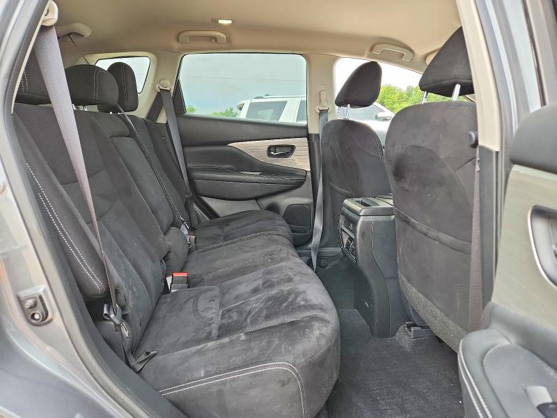Aukcja sprzedaży 2018 Nissan Murano, vin: 5N1AZ2MG6JN164334, numer aukcji: 54978726