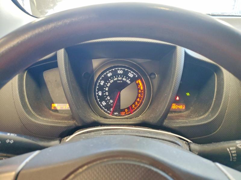 2012 Scion Xd მანქანა იყიდება აუქციონზე, vin: JTKKU4B44C1021901, აუქციონის ნომერი: 55029726