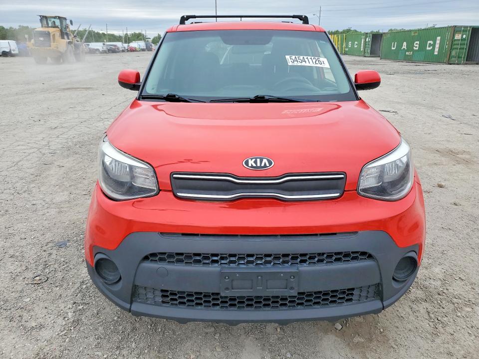 Продажа на аукционе авто 2019 Kia Soul, vin: KNDJN2A21K7639208, номер лота: 54541126