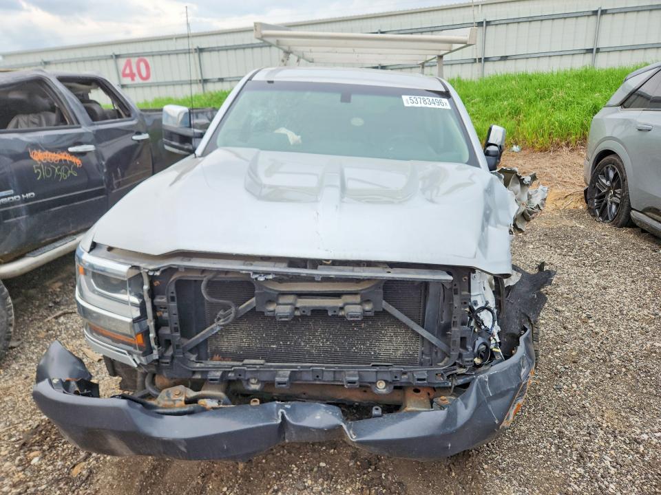 Продаж на аукціоні авто 2016 Chevrolet Silverado, vin: 1GCRCNEC3GZ291601, номер лоту: 53783496