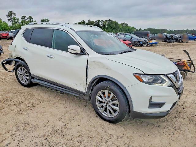 Продаж на аукціоні авто 2019 Nissan Rogue, vin: KNMAT2MT8KP535728, номер лоту: 52341186