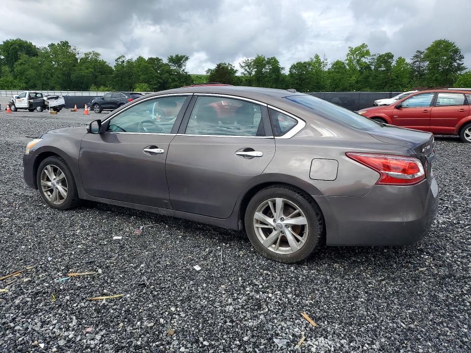 2013 Nissan Altima მანქანა იყიდება აუქციონზე, vin: 1N4AL3AP0DC163072, აუქციონის ნომერი: 52478226