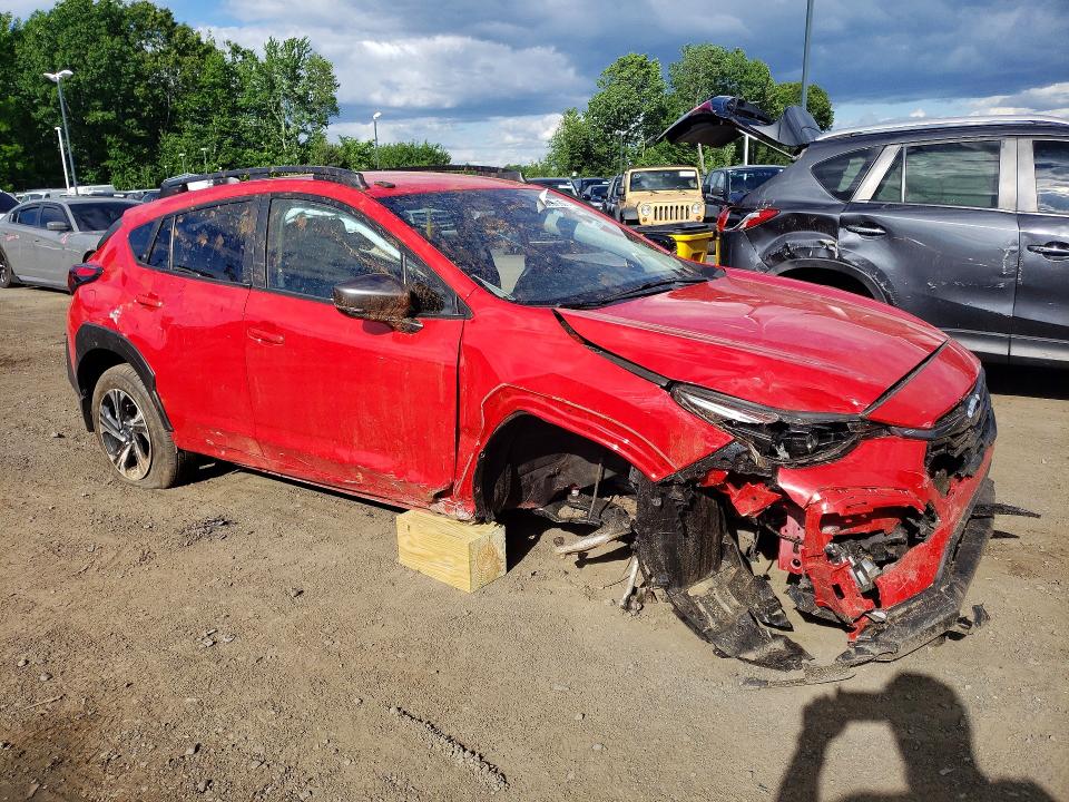 Продаж на аукціоні авто 2025 Subaru Crosstrek, vin: JF2GUHDC6S8223378, номер лоту: 55278976