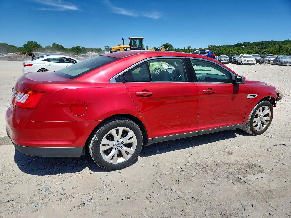 Продажа на аукционе авто 2010 Ford Taurus, vin: 1FAHP2EW9AG108932, номер лота: 53730916