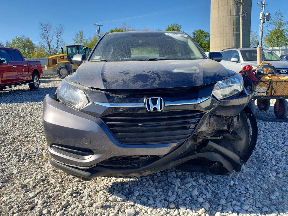 Продажа на аукционе авто 2016 Honda Hr-v, vin: 3CZRU6H3XGM713812, номер лота: 51688256