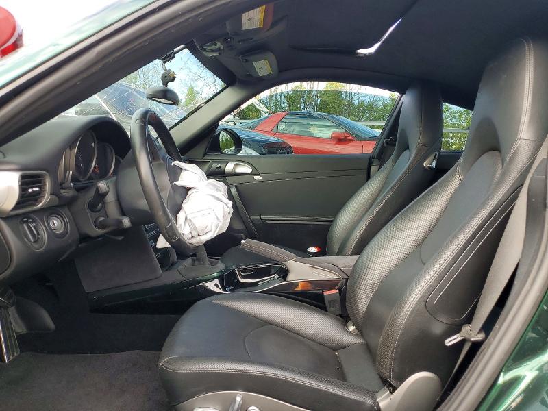 Aukcja sprzedaży 2012 Porsche 911, vin: WP0AA2A95CS788101, numer aukcji: 52387796