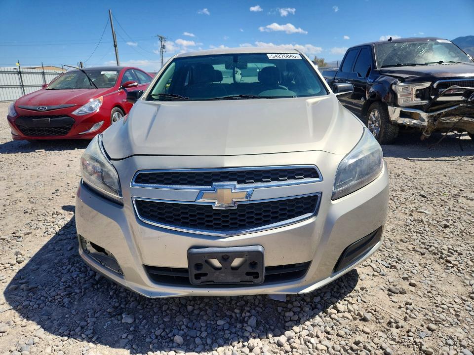 Продажа на аукционе авто 2013 Chevrolet Malibu, vin: 1G11B5SA8DF319157, номер лота: 54276046