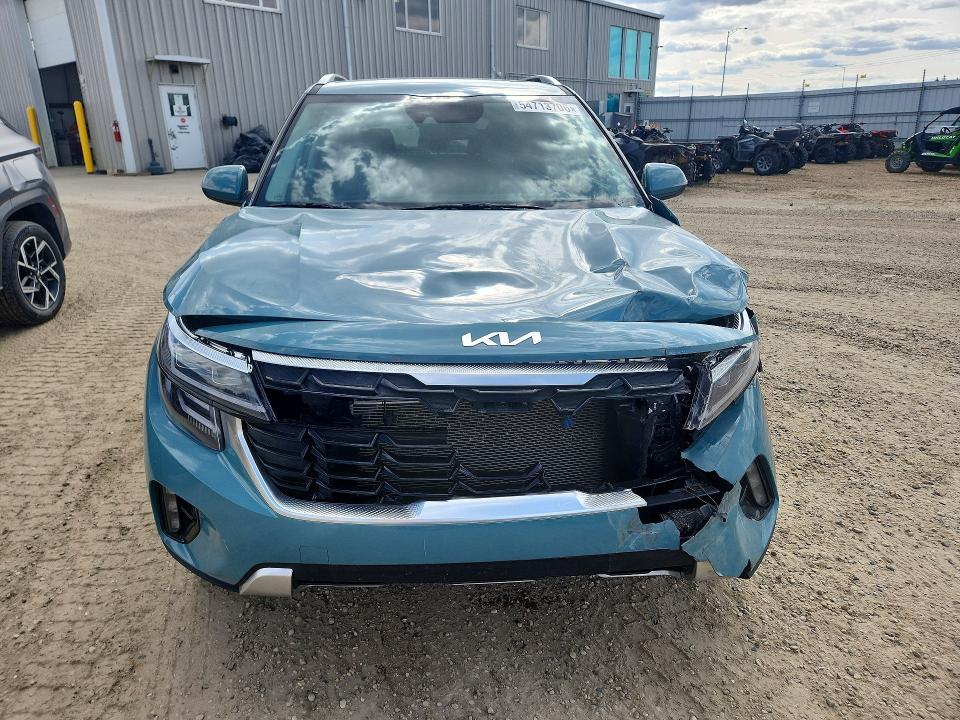 Продаж на аукціоні авто 2025 Kia Seltos, vin: KNDEUCAA4S7704201, номер лоту: 54713706