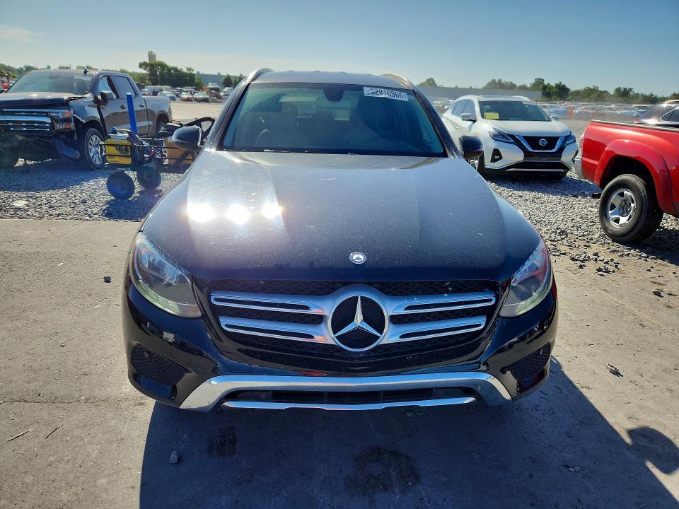 Продажа на аукционе авто 2017 Mercedes-benz Glc, vin: WDC0G4JB7HF120352, номер лота: 52816366