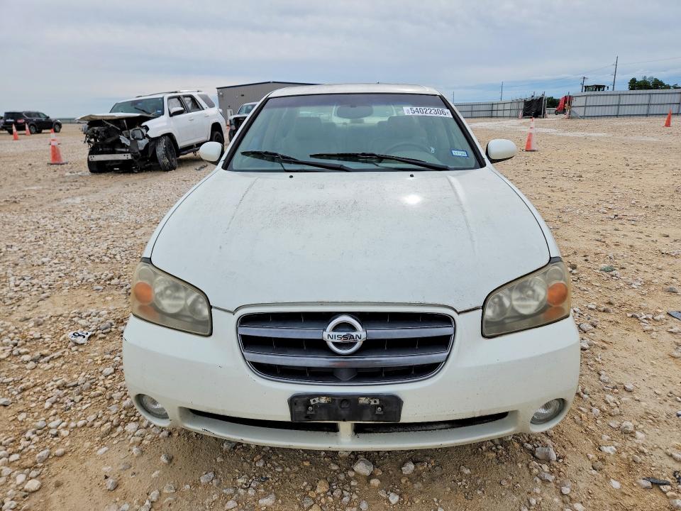 Aukcja sprzedaży 2003 Nissan Maxima, vin: JN1DA31A13T439768, numer aukcji: 54022306