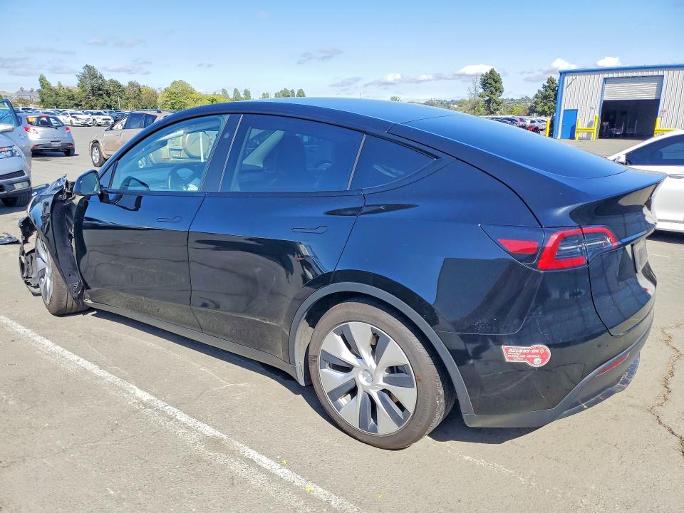 Продажа на аукционе авто 2023 Tesla Model Y, vin: 7SAYGAEE9PF942622, номер лота: 55455096
