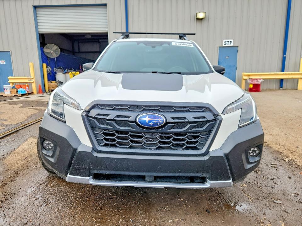 Продажа на аукционе авто 2022 Subaru Forester, vin: JF2SKAMC4NH430427, номер лота: 51096036