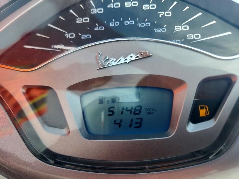 Продажа на аукционе авто 2023 Vespa Primavera/sprint, vin: ZAPM818GXP5911269, номер лота: 52013756