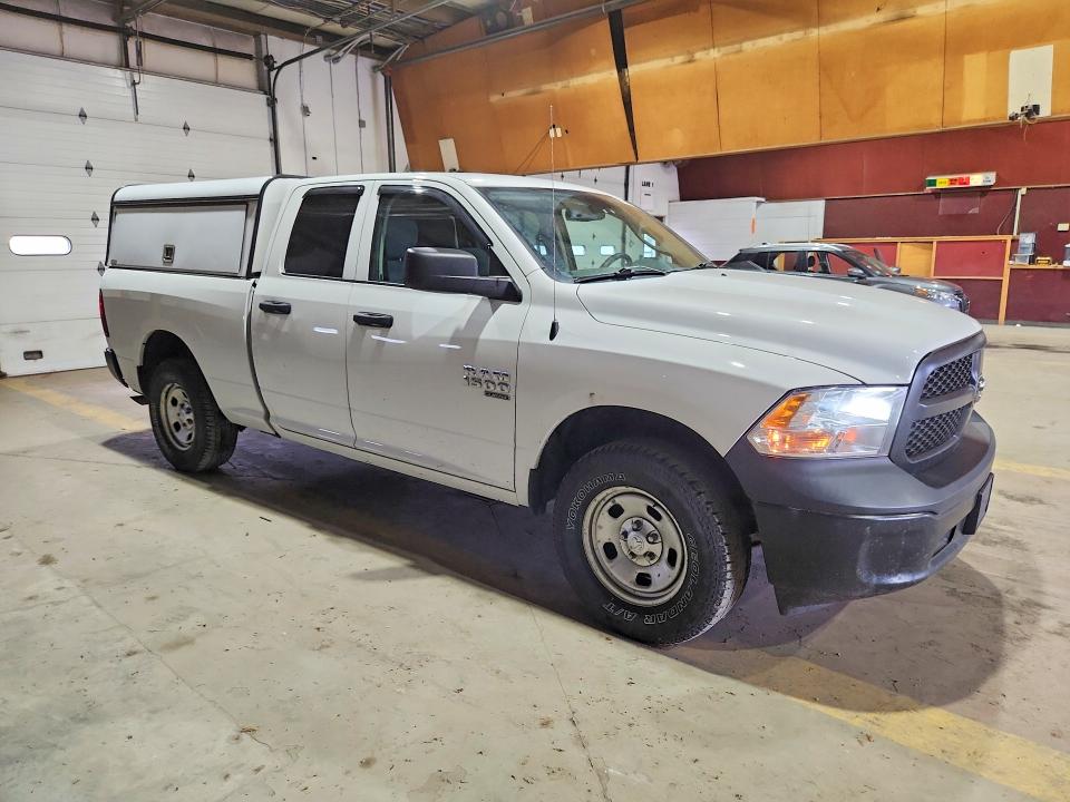 Продажа на аукционе авто 2020 Ram 1500 Classic, vin: 1C6RR7FG3LS158827, номер лота: 51586836