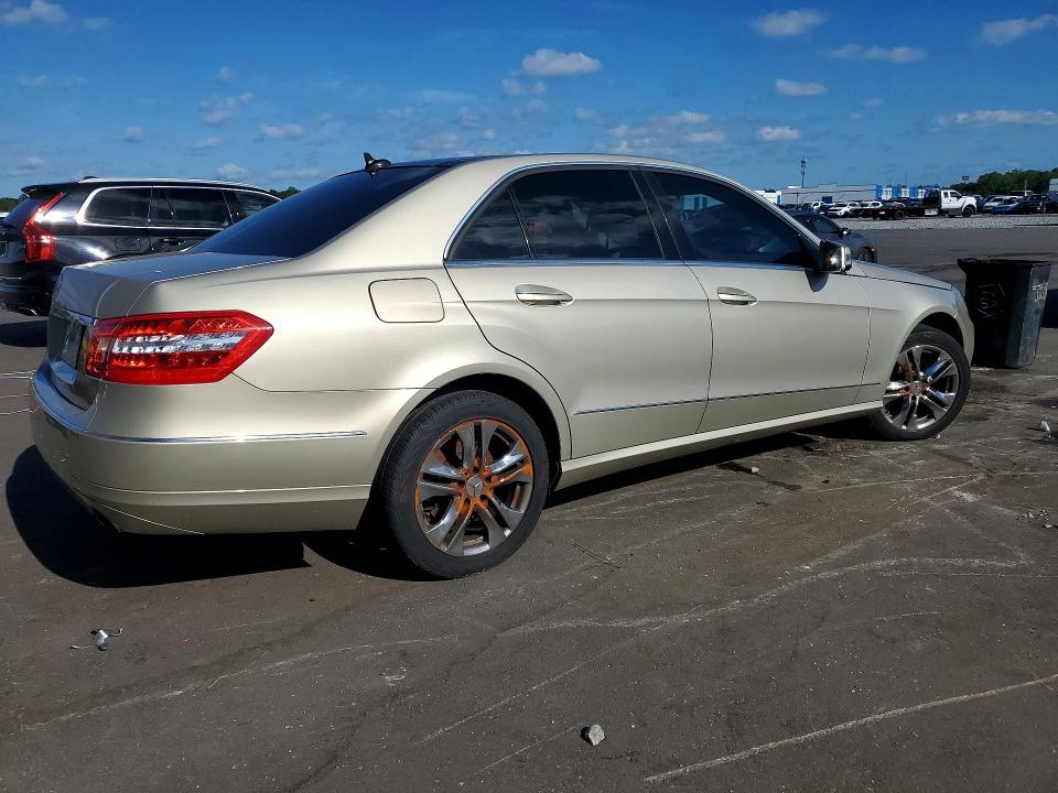 Aukcja sprzedaży 2010 Mercedes-benz E, vin: WDDHF5GB9AA048636, numer aukcji: 54205316