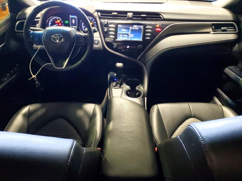 2018 Toyota Camry მანქანა იყიდება აუქციონზე, vin: JTNB11HK0J3050572, აუქციონის ნომერი: 53888206