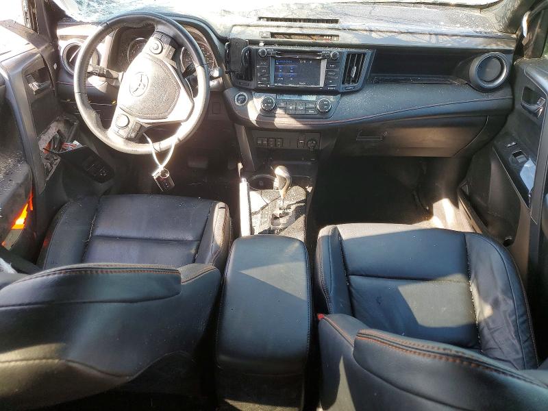 2017 Toyota Rav4 მანქანა იყიდება აუქციონზე, vin: 2T3JFREV3HW584476, აუქციონის ნომერი: 52071866