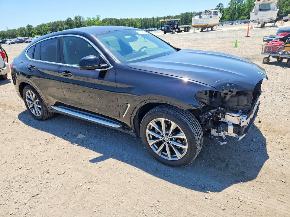 Продаж на аукціоні авто 2019 Bmw X4, vin: 5UXUJ3C59KLG53596, номер лоту: 53782216