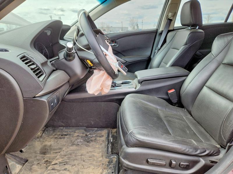 2015 Acura Rdx მანქანა იყიდება აუქციონზე, vin: 5J8TB4H54FL801800, აუქციონის ნომერი: 52919726