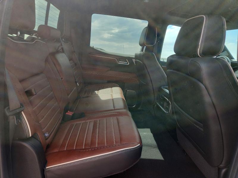 Продажа на аукционе авто 2024 Gmc Sierra, vin: 1GTUUHEL8RZ289824, номер лота: 54843846