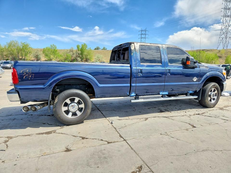 Продаж на аукціоні авто 2015 Ford F350, vin: 1FT8W3BT2FED41115, номер лоту: 53392986