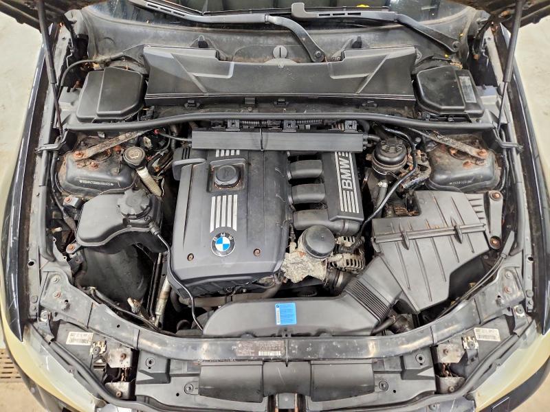 2009 Bmw 328 მანქანა იყიდება აუქციონზე, vin: WBAPK73589A452422, აუქციონის ნომერი: 53979736