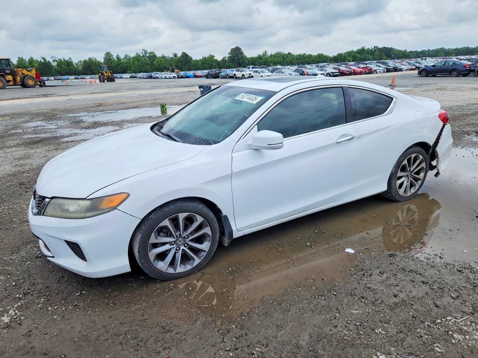 55274406 :رقم المزاد ، 1HGCT2B86EA000610 vin ، 2014 Honda Accord مزاد بيع