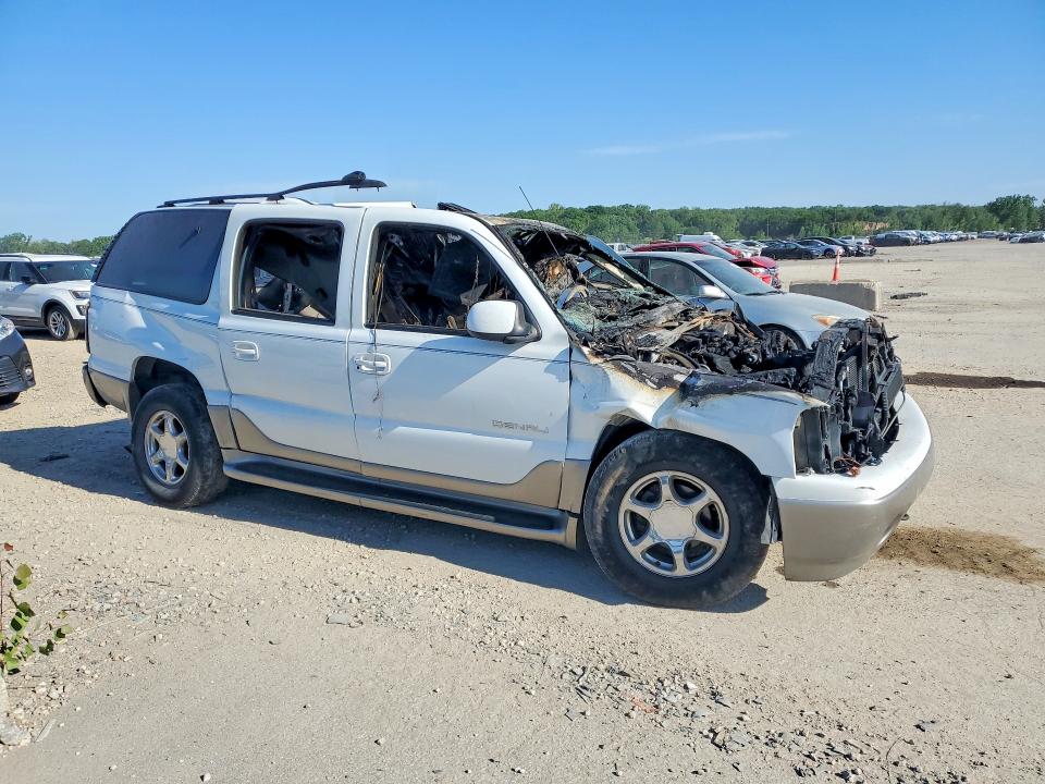 2001 Gmc Denali მანქანა იყიდება აუქციონზე, vin: 1GKFK66U01J279175, აუქციონის ნომერი: 54585506