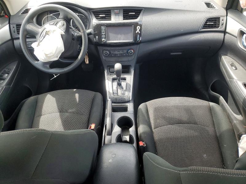 2019 Nissan Sentra მანქანა იყიდება აუქციონზე, vin: 3N1AB7AP8KY275968, აუქციონის ნომერი: 54452166
