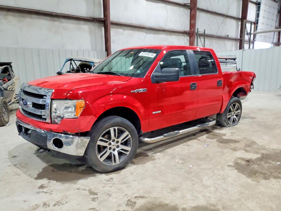 2013 Ford F150 მანქანა იყიდება აუქციონზე, vin: 1FTFW1ET0DFB38528, აუქციონის ნომერი: 65343576
