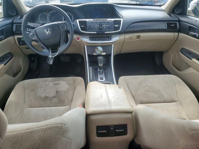 2013 Honda Accord მანქანა იყიდება აუქციონზე, vin: 1HGCR2F79DA147020, აუქციონის ნომერი: 53229506