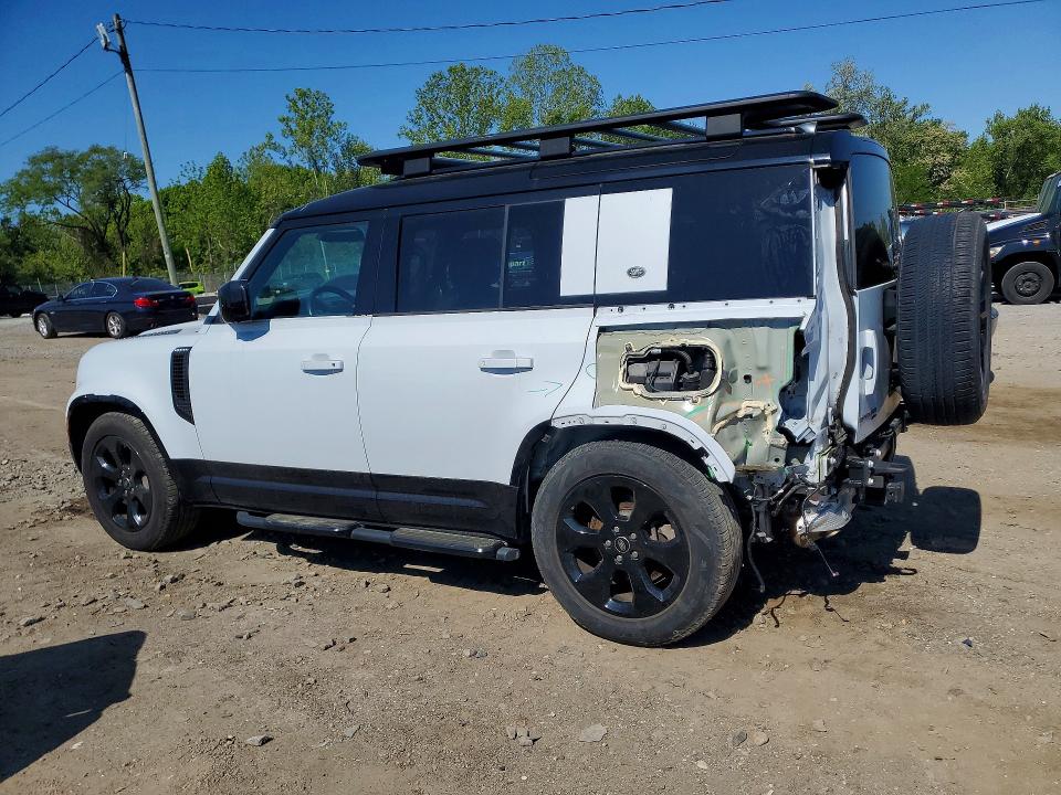 Продажа на аукционе авто 2022 Land Rover Defender, vin: SALE3ERU6N2088816, номер лота: 50581626