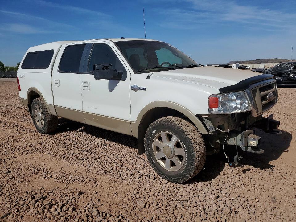Aukcja sprzedaży 2008 Ford F150, vin: 1FTPW14V68KE42287, numer aukcji: 54317236