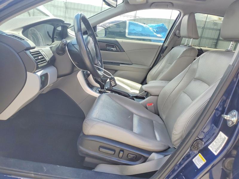 Продаж на аукціоні авто 2015 Honda Accord, vin: 1HGCR3F83FA019180, номер лоту: 54895476