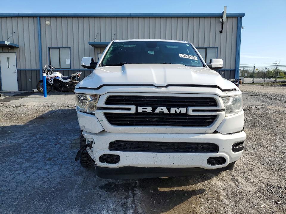 2021 Ram 1500 მანქანა იყიდება აუქციონზე, vin: 1C6SRFFT5MN514672, აუქციონის ნომერი: 47450696