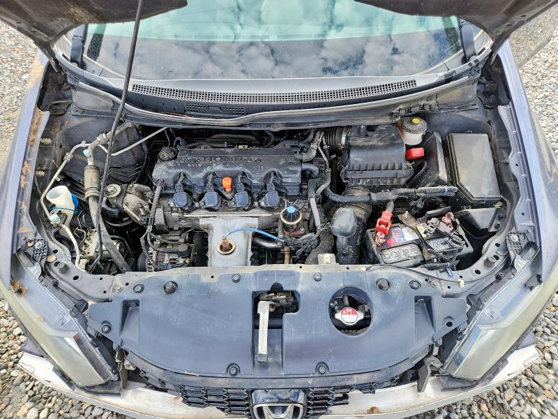 Продажа на аукционе авто 2015 Honda Civic, vin: 2HGFB2F99FH530818, номер лота: 52834856