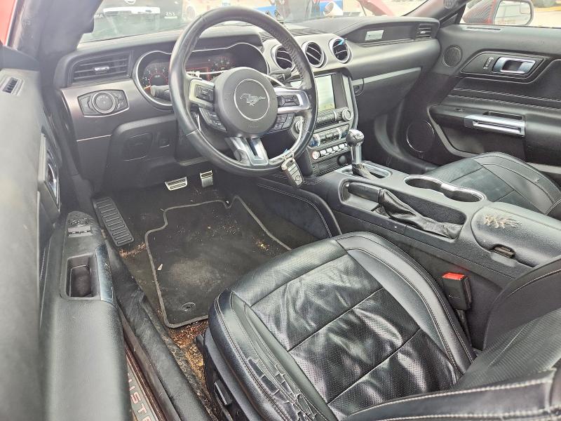 2018 Ford Mustang მანქანა იყიდება აუქციონზე, vin: 1FA6P8TH1J5167323, აუქციონის ნომერი: 48354606