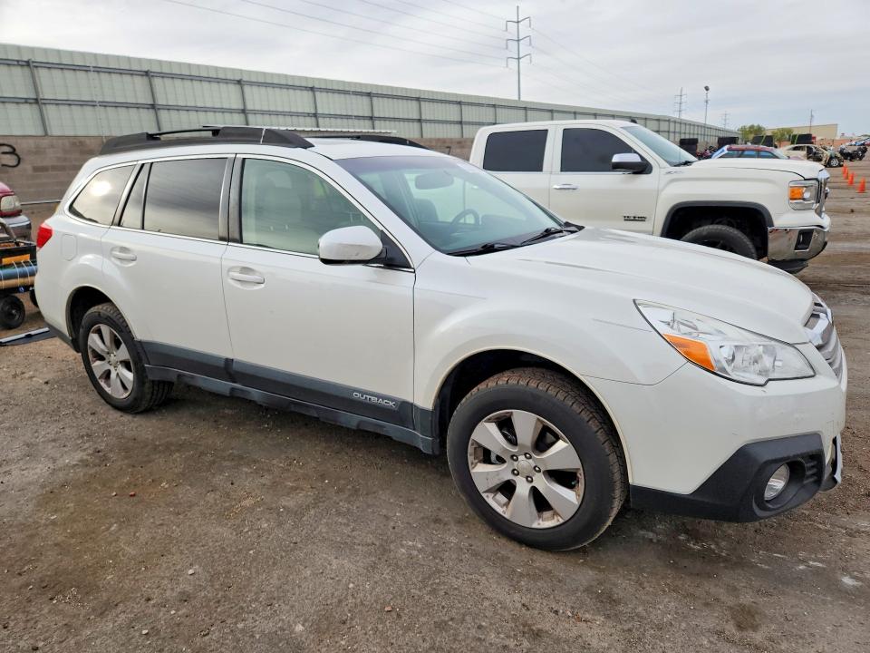 2014 Subaru Outback Limited 4d W მანქანა იყიდება აუქციონზე, vin: 4S4BRBLC2E3301399, აუქციონის ნომერი: 52041226