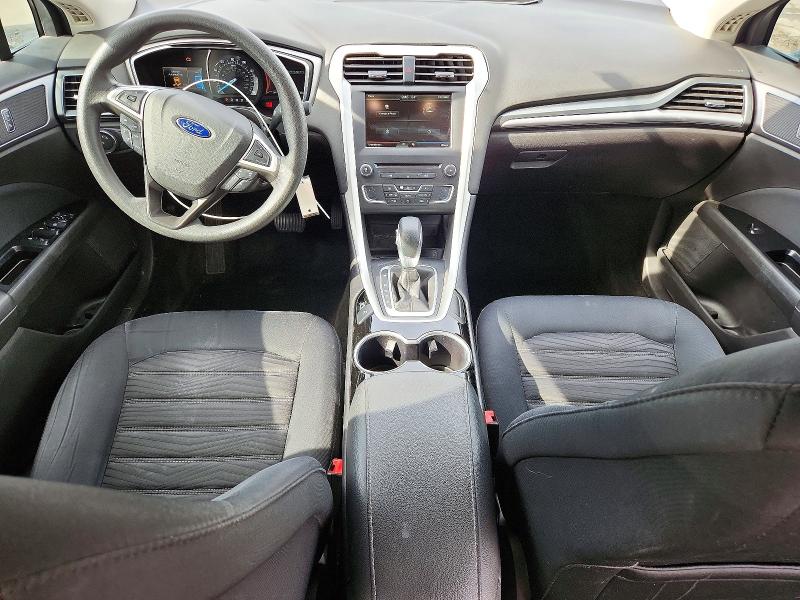 Продаж на аукціоні авто 2016 Ford Fusion, vin: 3FA6P0H76GR206401, номер лоту: 52181286