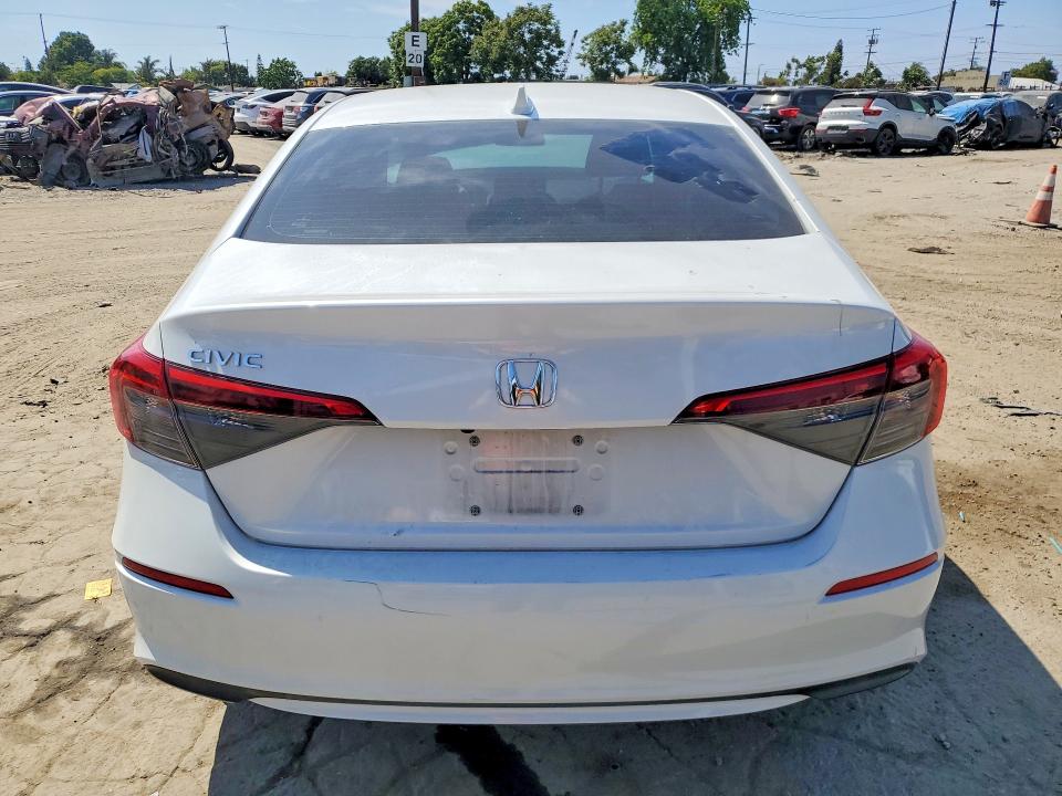 Продаж на аукціоні авто 2022 Honda Civic, vin: 2HGFE2F2XNH529492, номер лоту: 53299746