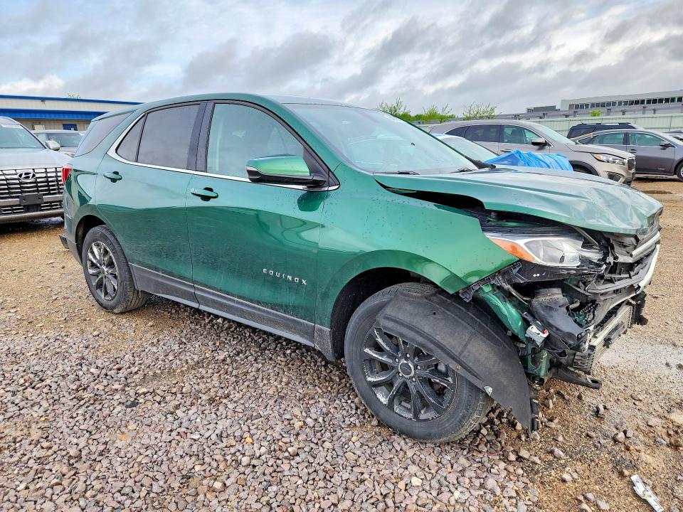 Продаж на аукціоні авто 2018 Chevrolet Equinox, vin: 2GNAXSEV5J6352099, номер лоту: 54079516
