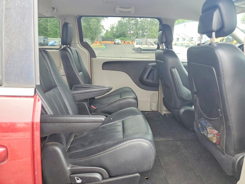 Продаж на аукціоні авто 2016 Chrysler Town & Country, vin: 2C4RC1BG5GR294736, номер лоту: 51983776