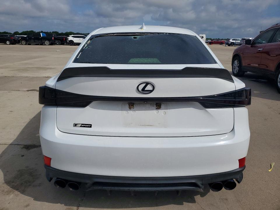 54641646 :رقم المزاد ، JTHBA1D22H5061726 vin ، 2017 Lexus Is مزاد بيع