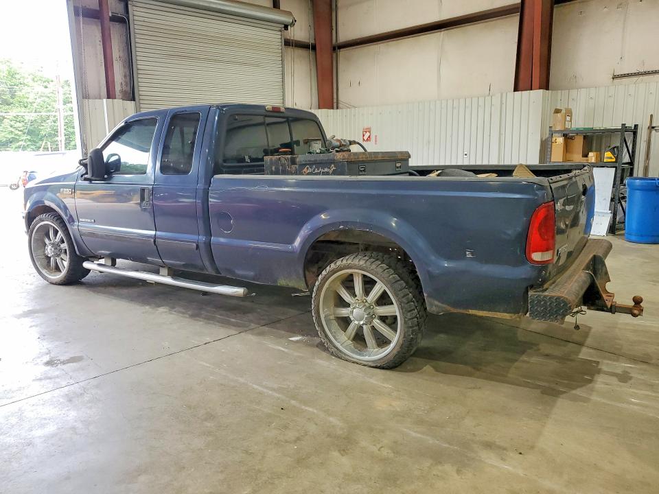 Продажа на аукционе авто 2002 Ford F250, vin: 1FTNX20F72ED47008, номер лота: 55421106