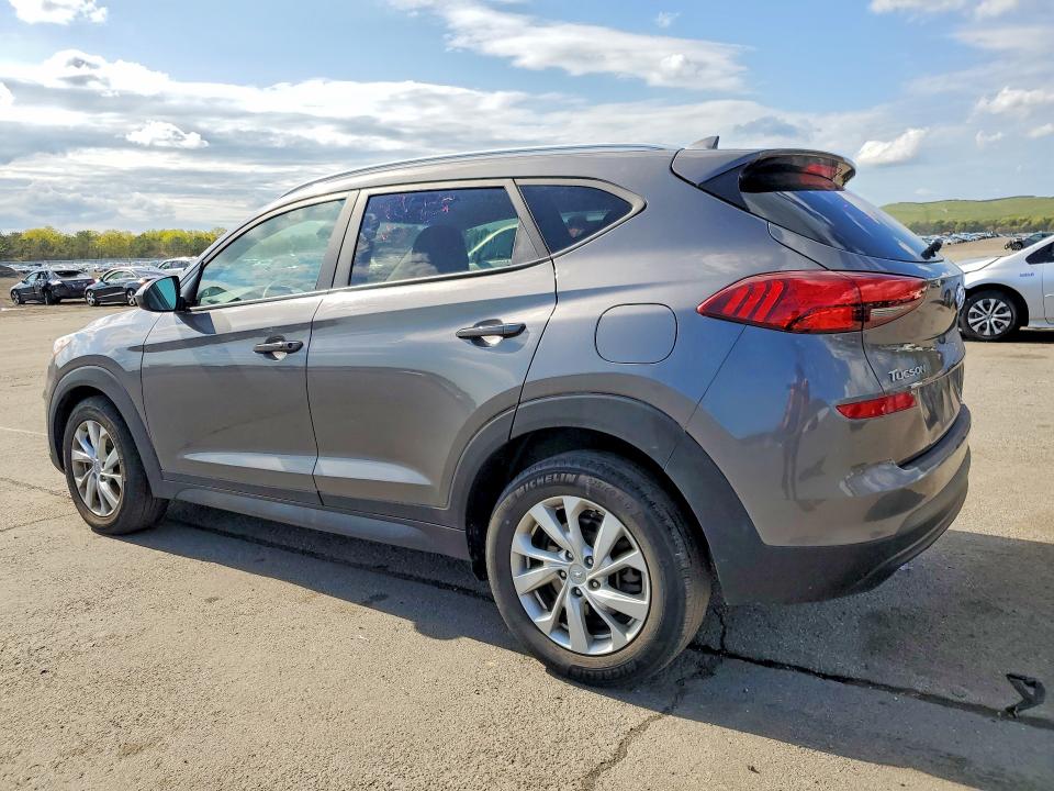Продаж на аукціоні авто 2020 Hyundai Tucson, vin: KM8J3CA49LU188640, номер лоту: 53106336