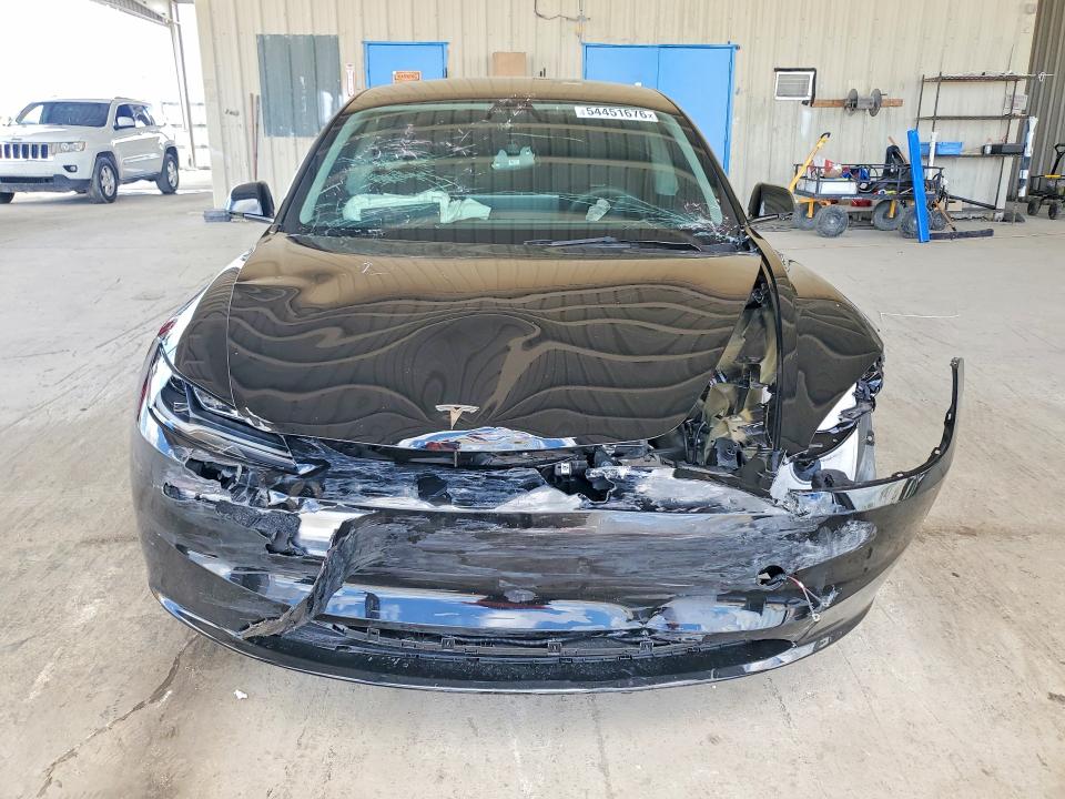 Продажа на аукционе авто 2024 Tesla Model 3, vin: 5YJ3E1EA7RF733571, номер лота: 54451676
