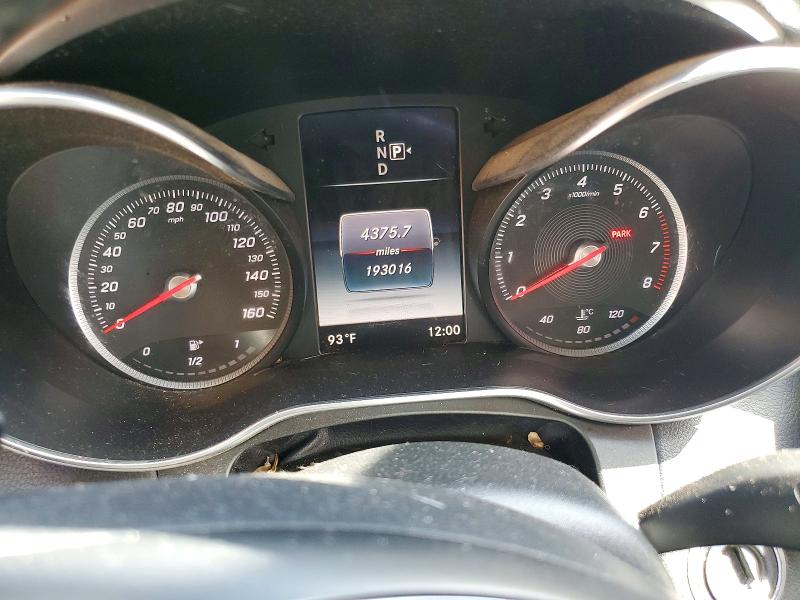 Продажа на аукционе авто 2015 Mercedes-benz C, vin: 55SWF4JB4FU059609, номер лота: 53220056