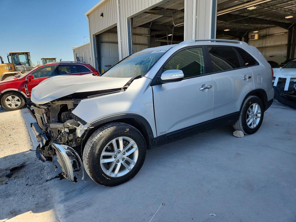 Aukcja sprzedaży 2014 Kia Sorento, vin: 5XYKTCA65EG505909, numer aukcji: 53409116